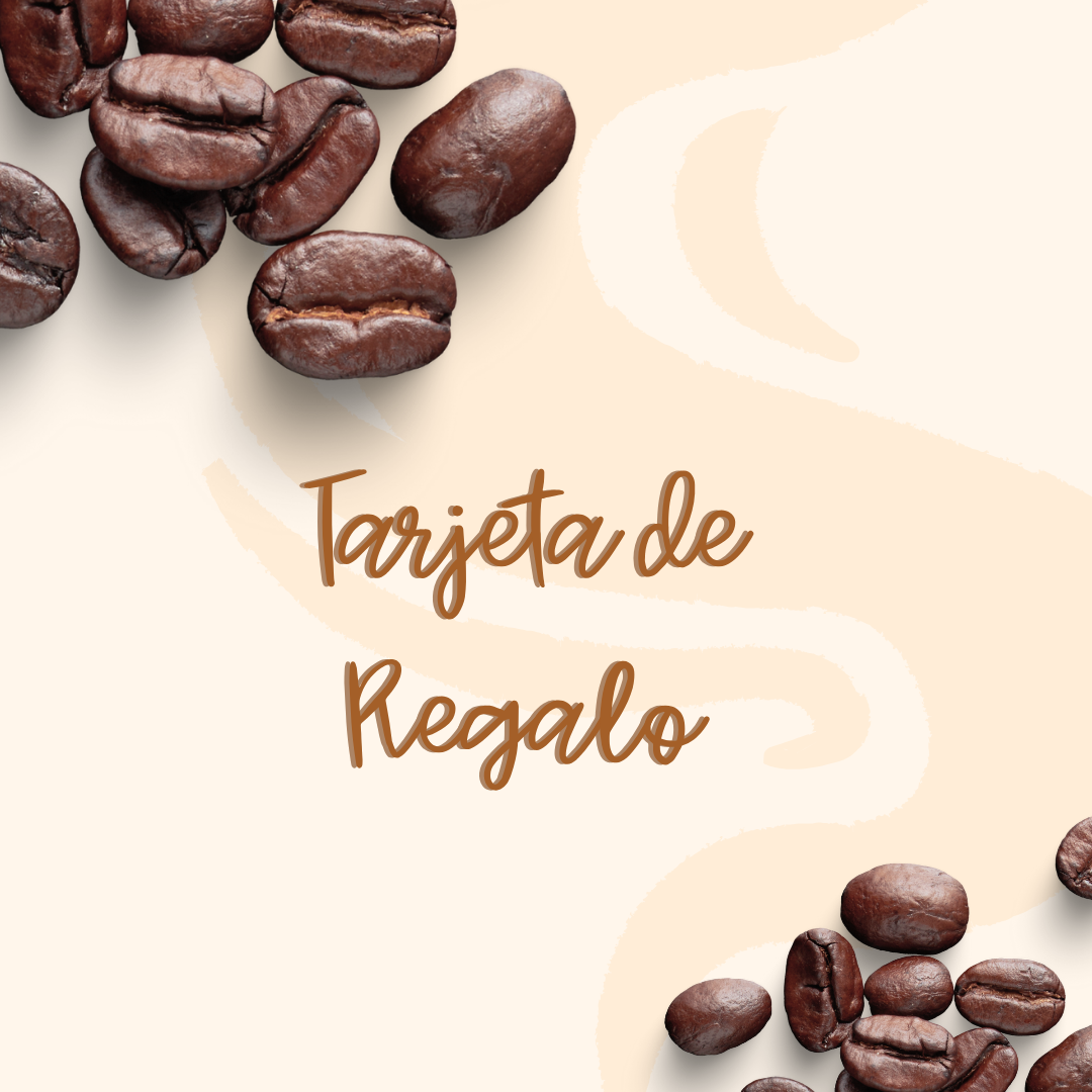 TARJETA DE REGALO SOSPESO