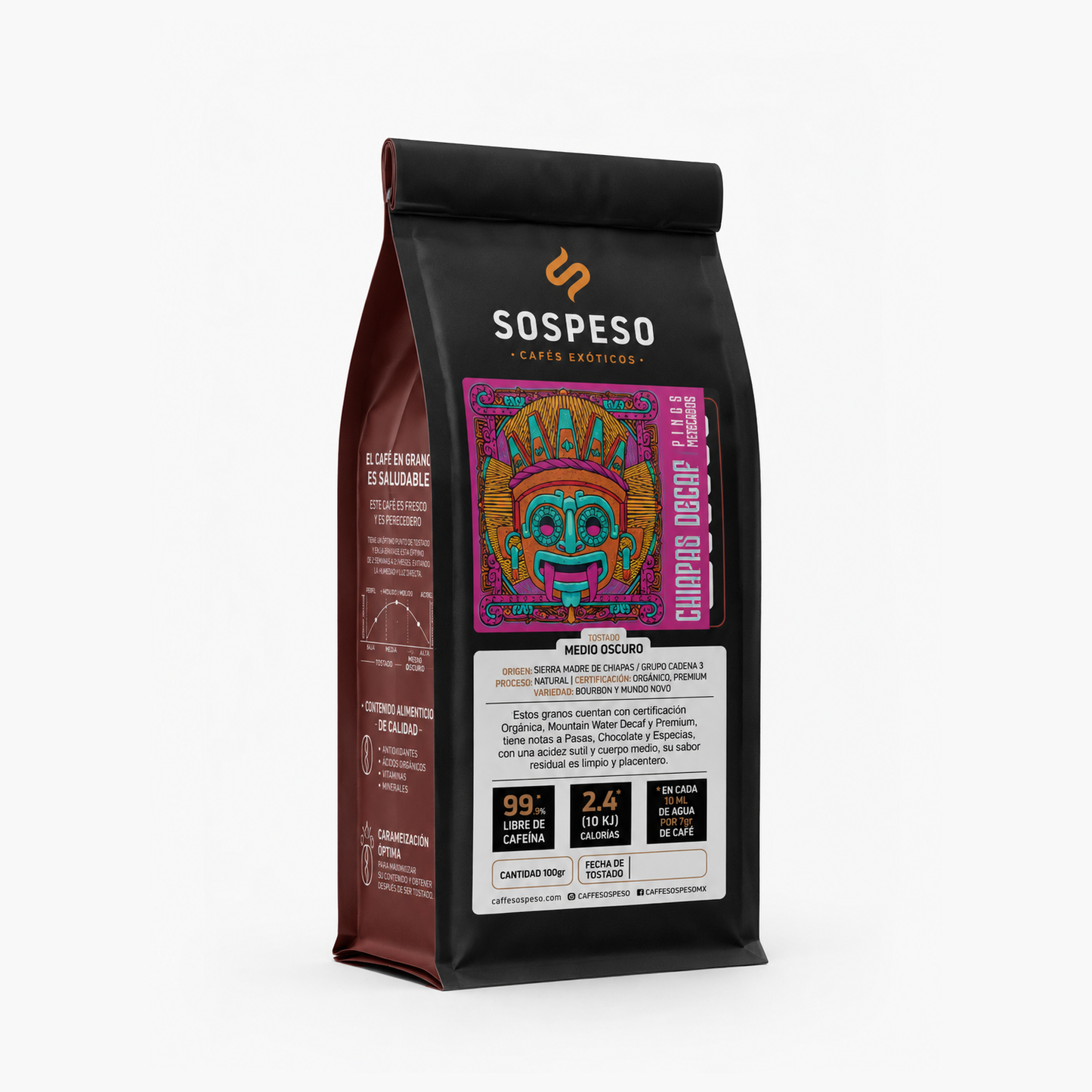 Kit Degustación Cafeterías