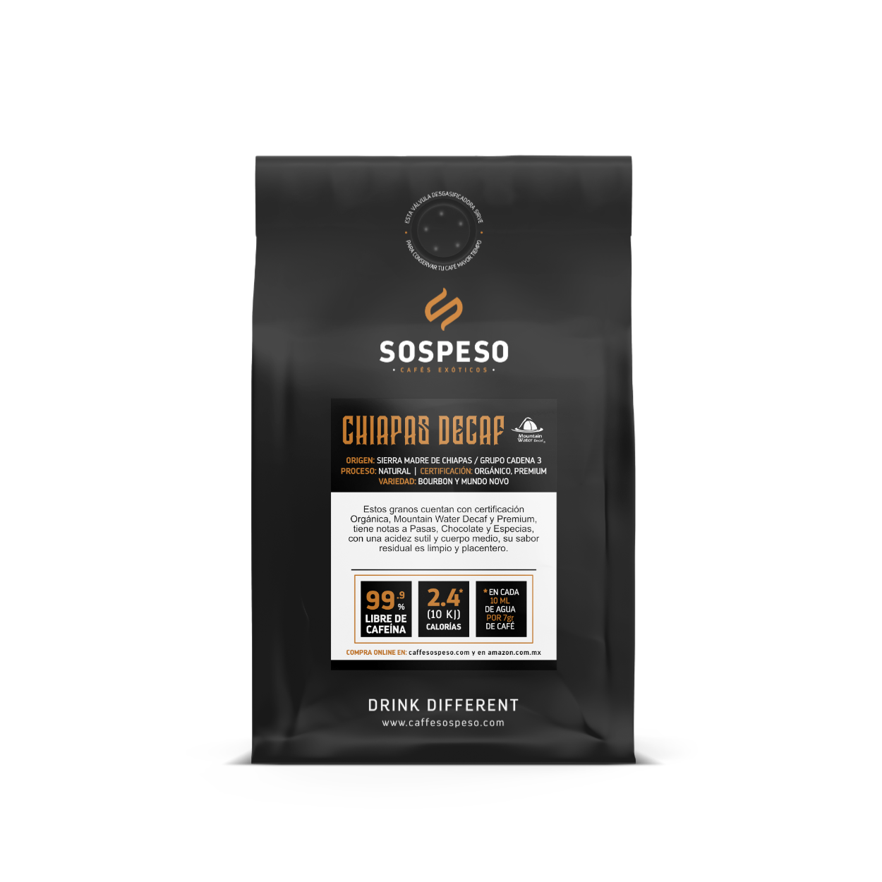 Chiapas Decaf