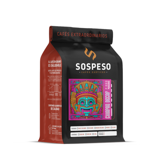 Chiapas Decaf