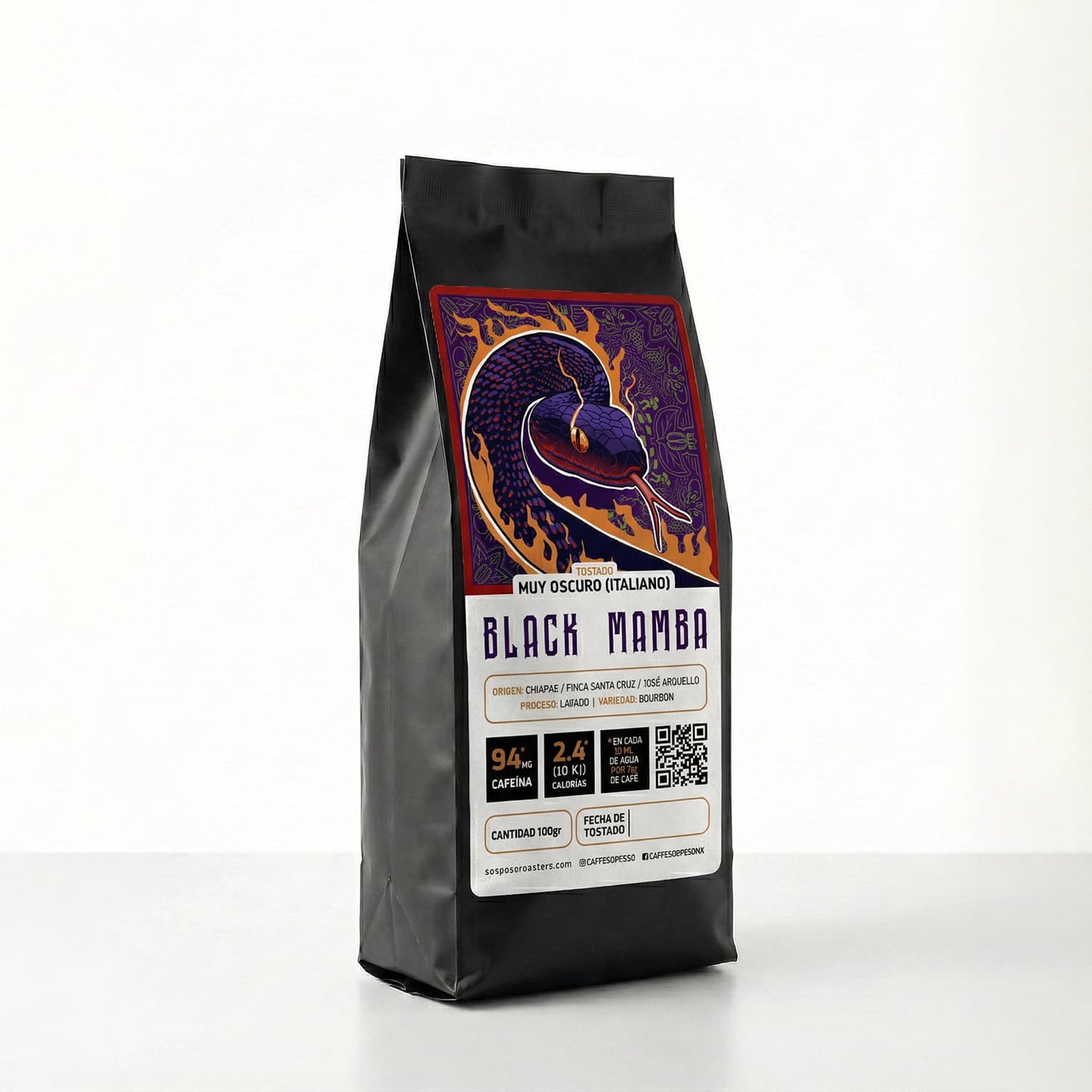 Kit 1: Descubre Sospeso — Edición Tipos de Tostados