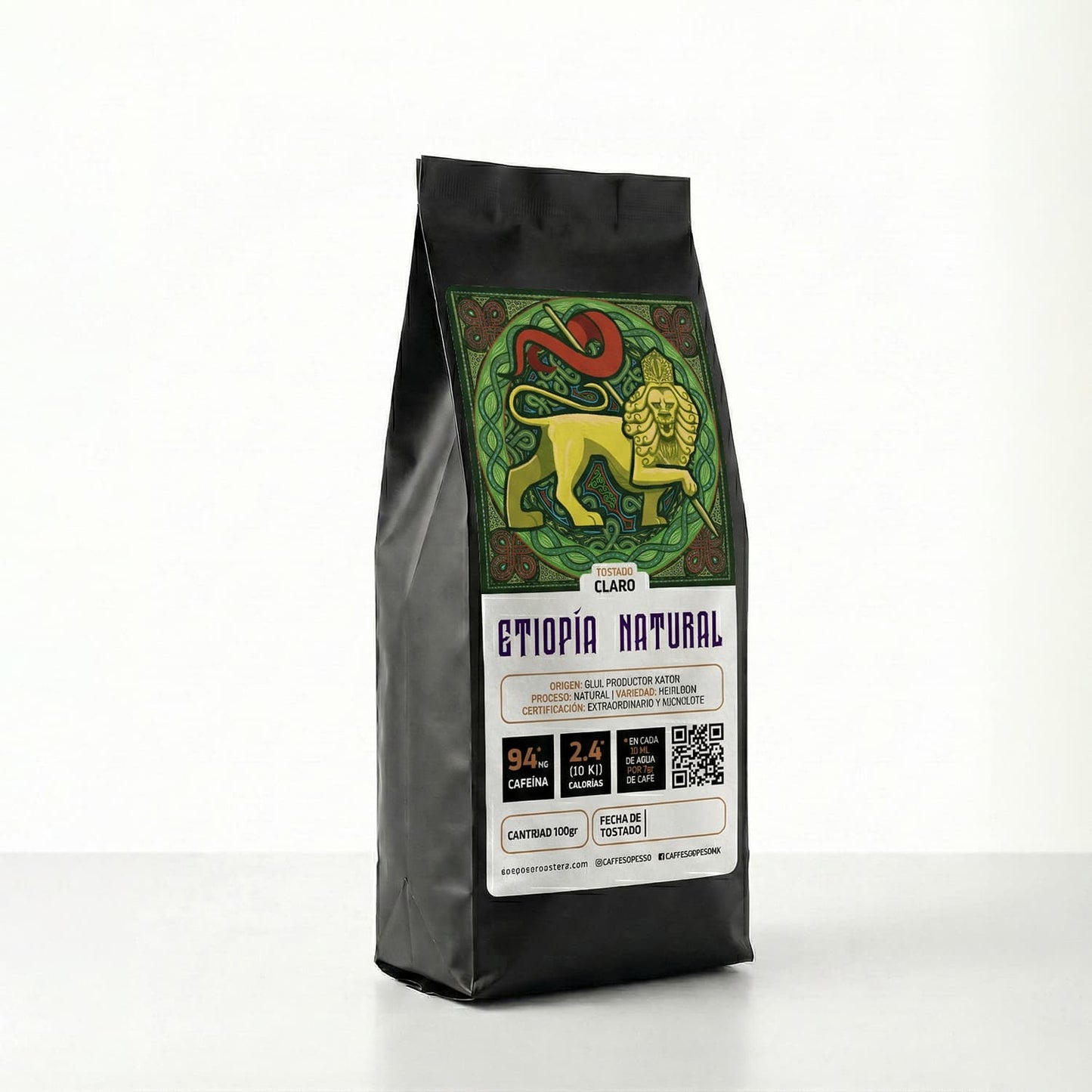 Kit 1: Descubre Sospeso — Edición Tipos de Tostados