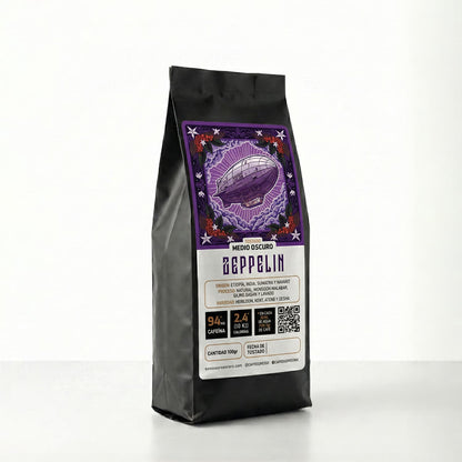 Kit 1: Descubre Sospeso — Edición Tipos de Tostados