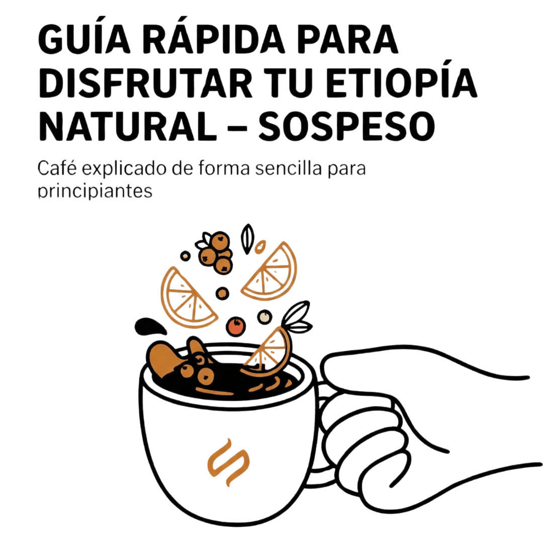 Etiopía Natural