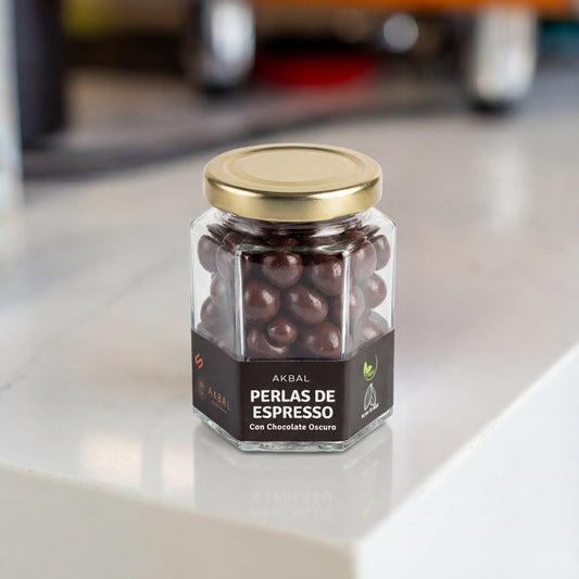 Perlas de Espresso