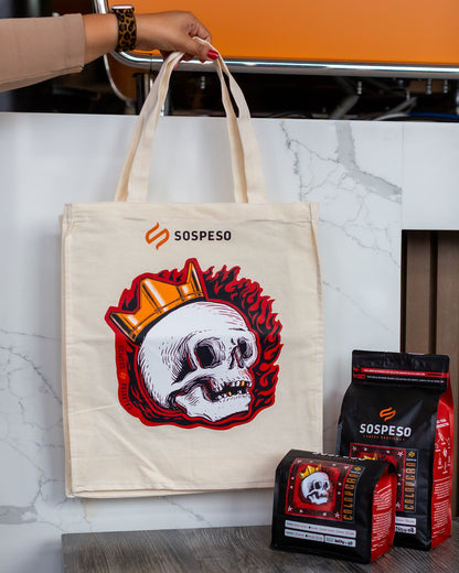 Tote Bag – Calavera