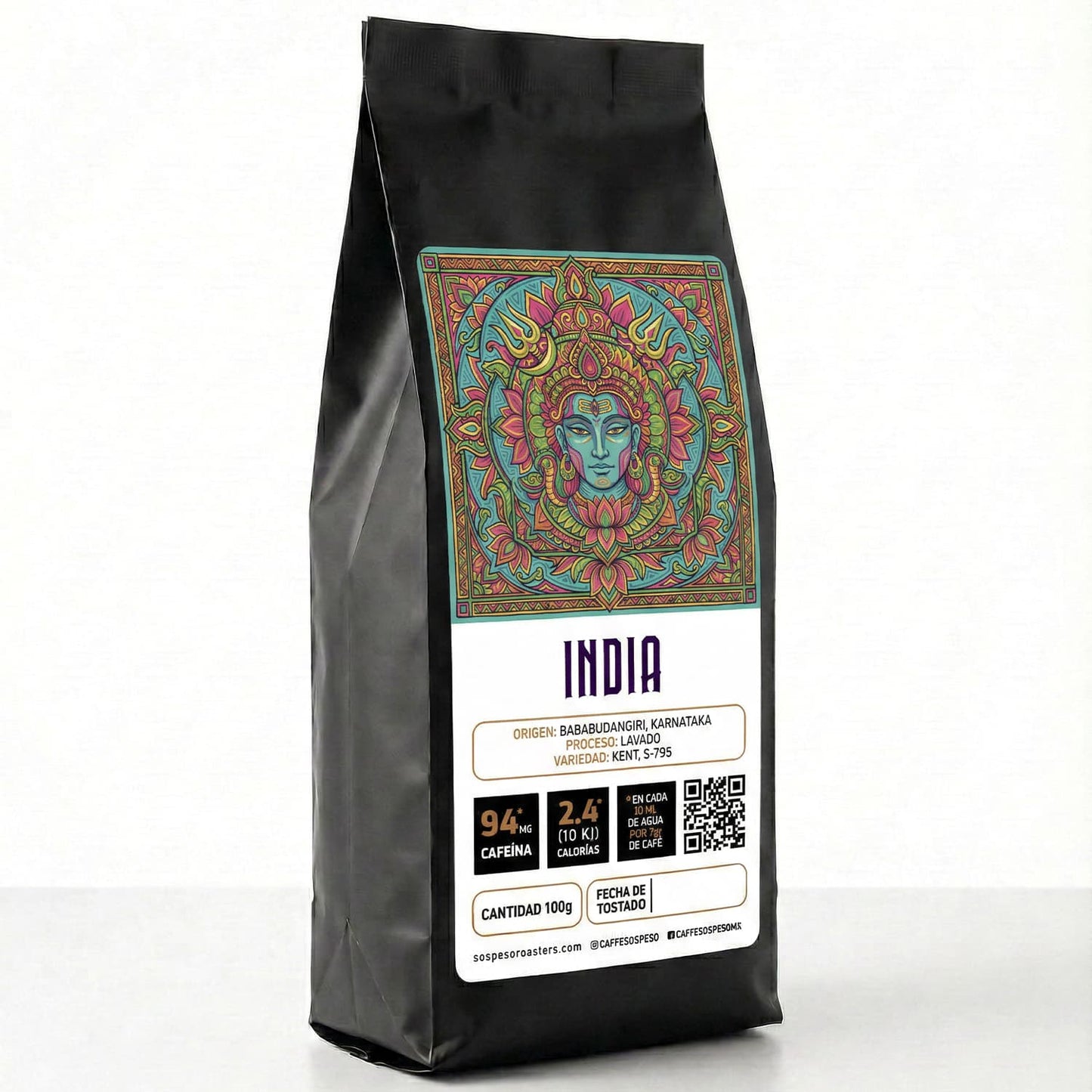 Vuelta al Mundo — Explora el mundo a través del café