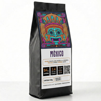 Vuelta al Mundo — Explora el mundo a través del café