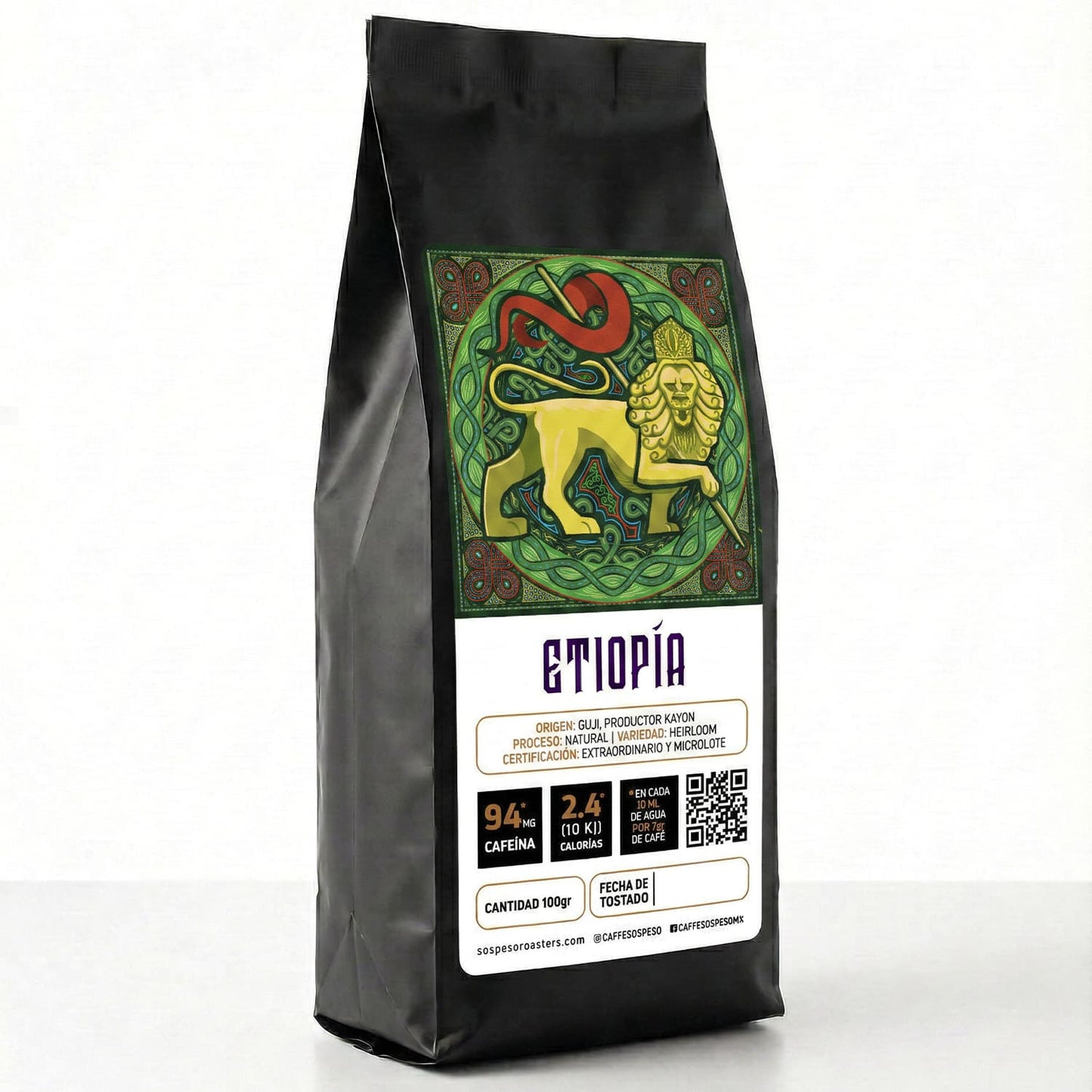 Vuelta al Mundo — Explora el mundo a través del café