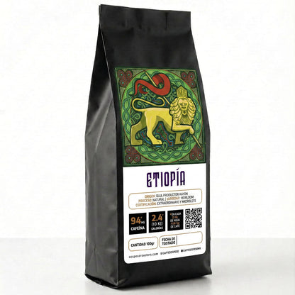 Vuelta al Mundo — Explora el mundo a través del café