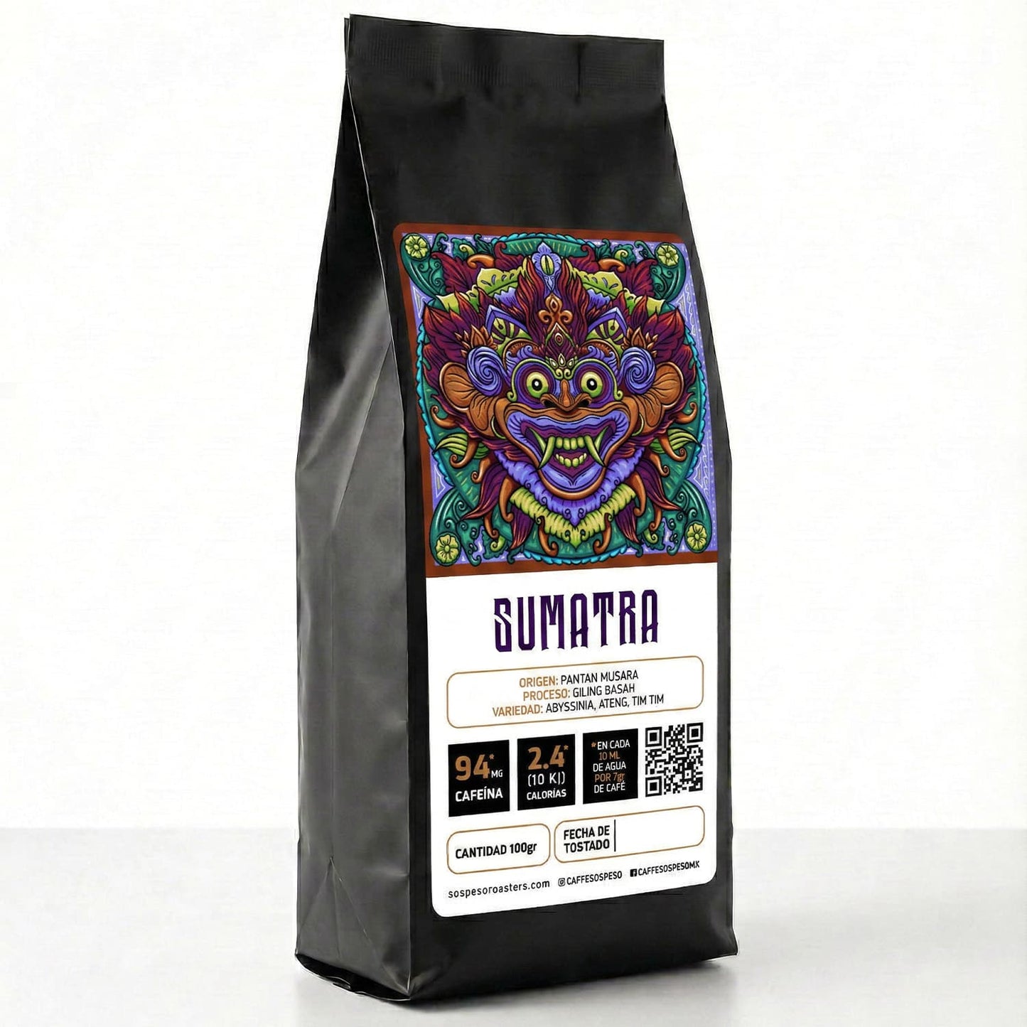 Vuelta al Mundo — Explora el mundo a través del café