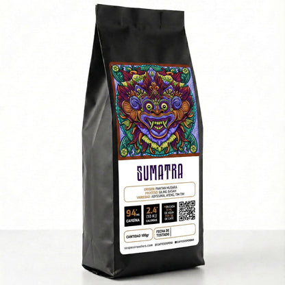 Vuelta al Mundo — Explora el mundo a través del café