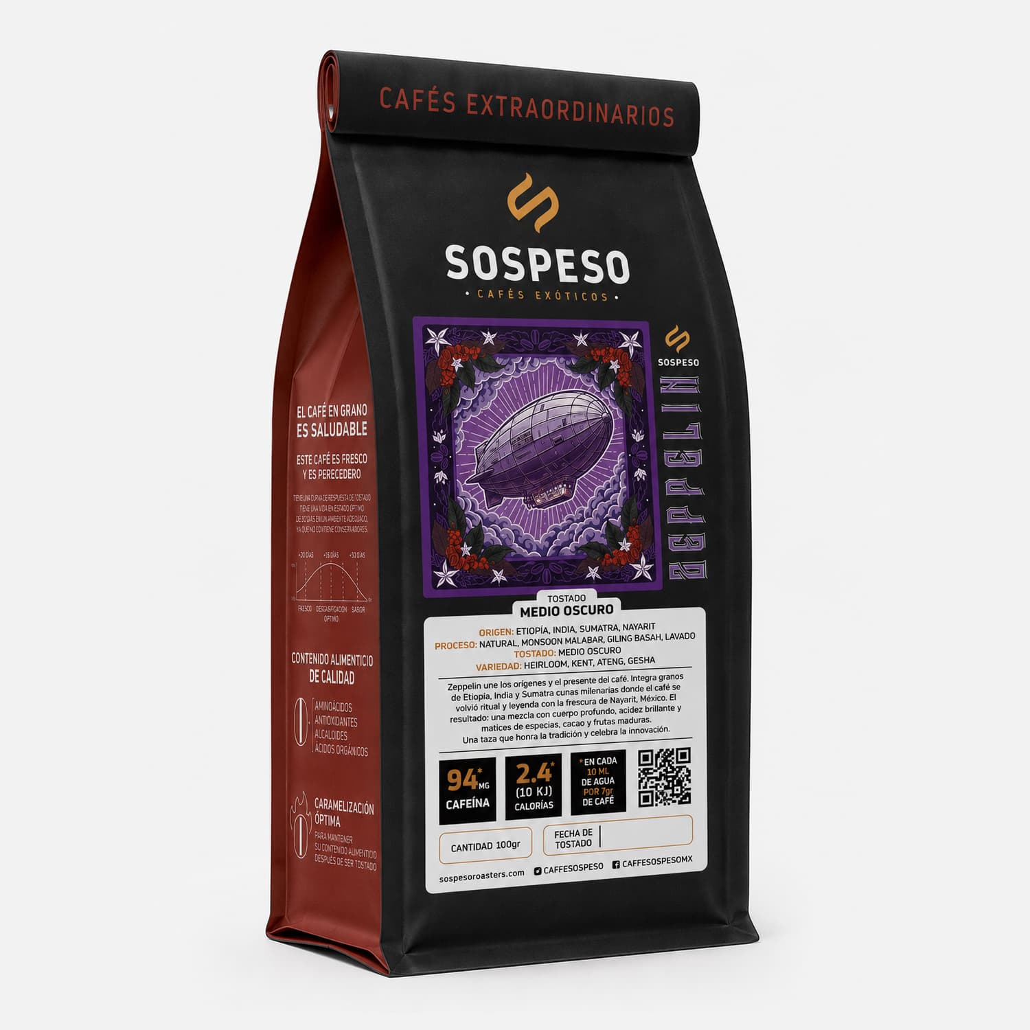 Kit Degustación Cafeterías
