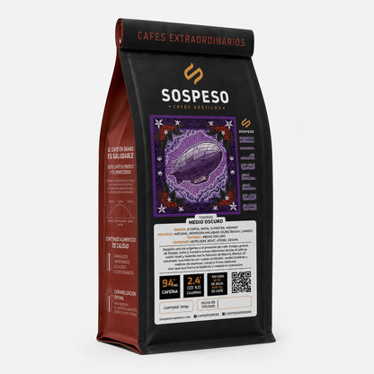 Kit Degustación Cafeterías
